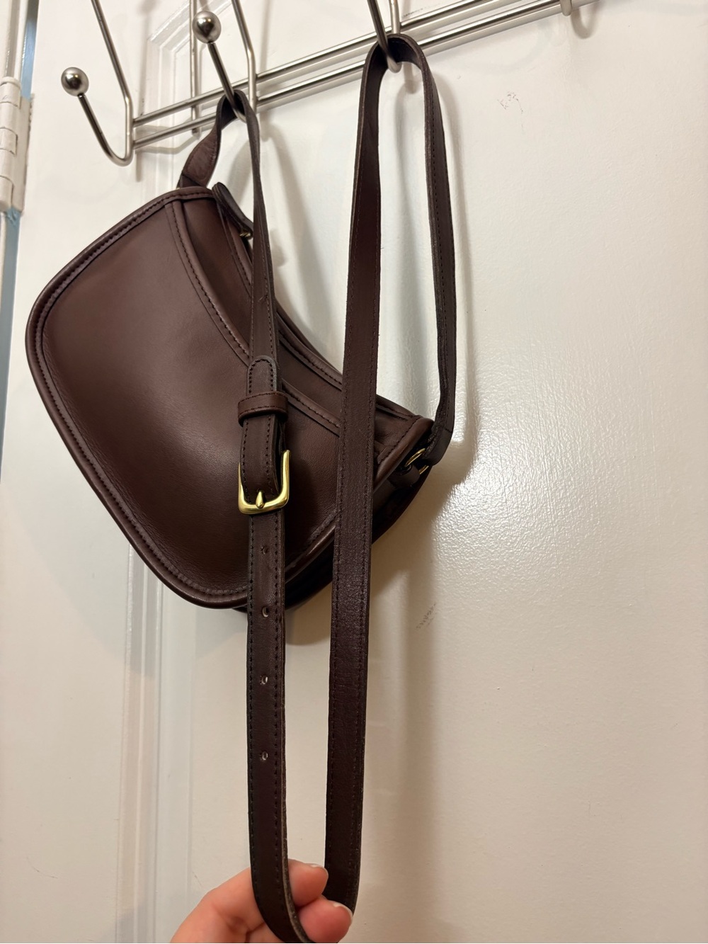 1997 Vintage Coach Wendie Zip (9031) - Picture 10 of 16